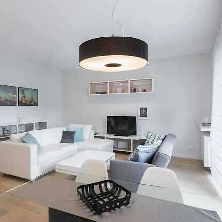 Ferienwohnung Old Town Rakowicka By Nearto Krakau Exterior foto