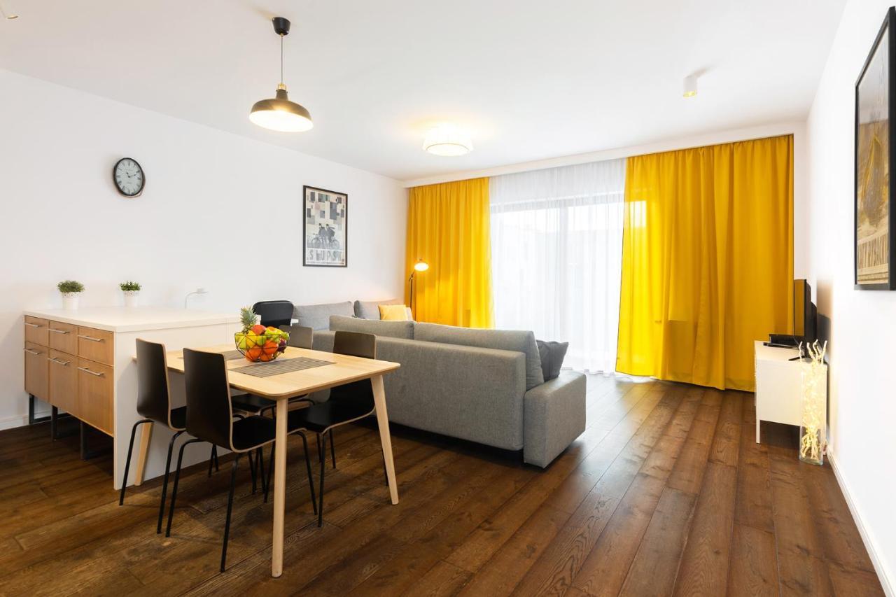 Ferienwohnung Old Town Rakowicka By Nearto Krakau Exterior foto