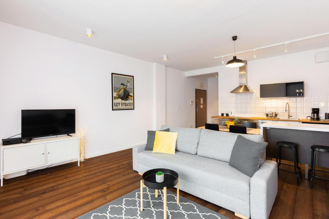 Ferienwohnung Old Town Rakowicka By Nearto Krakau Exterior foto