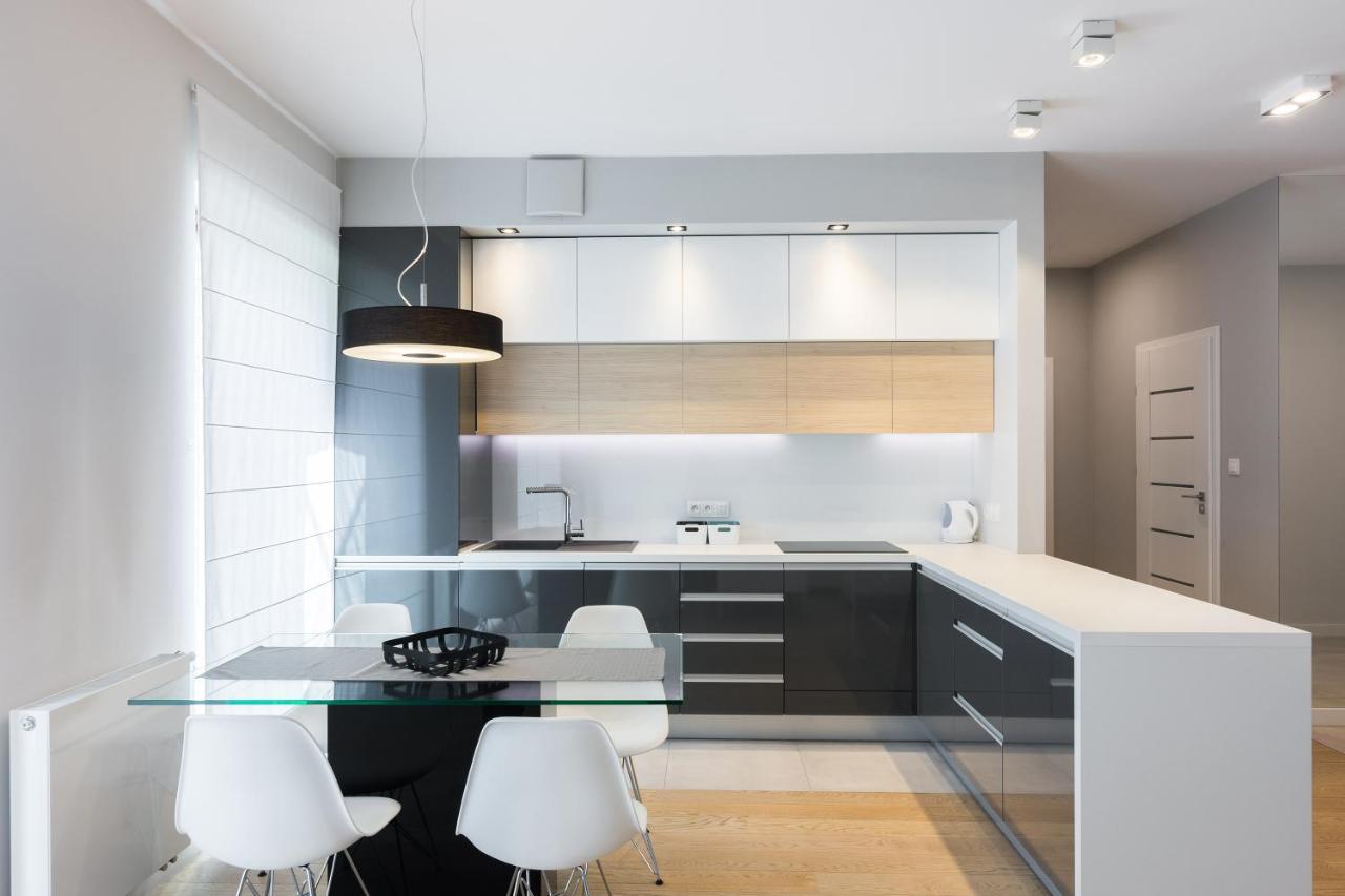 Ferienwohnung Old Town Rakowicka By Nearto Krakau Exterior foto