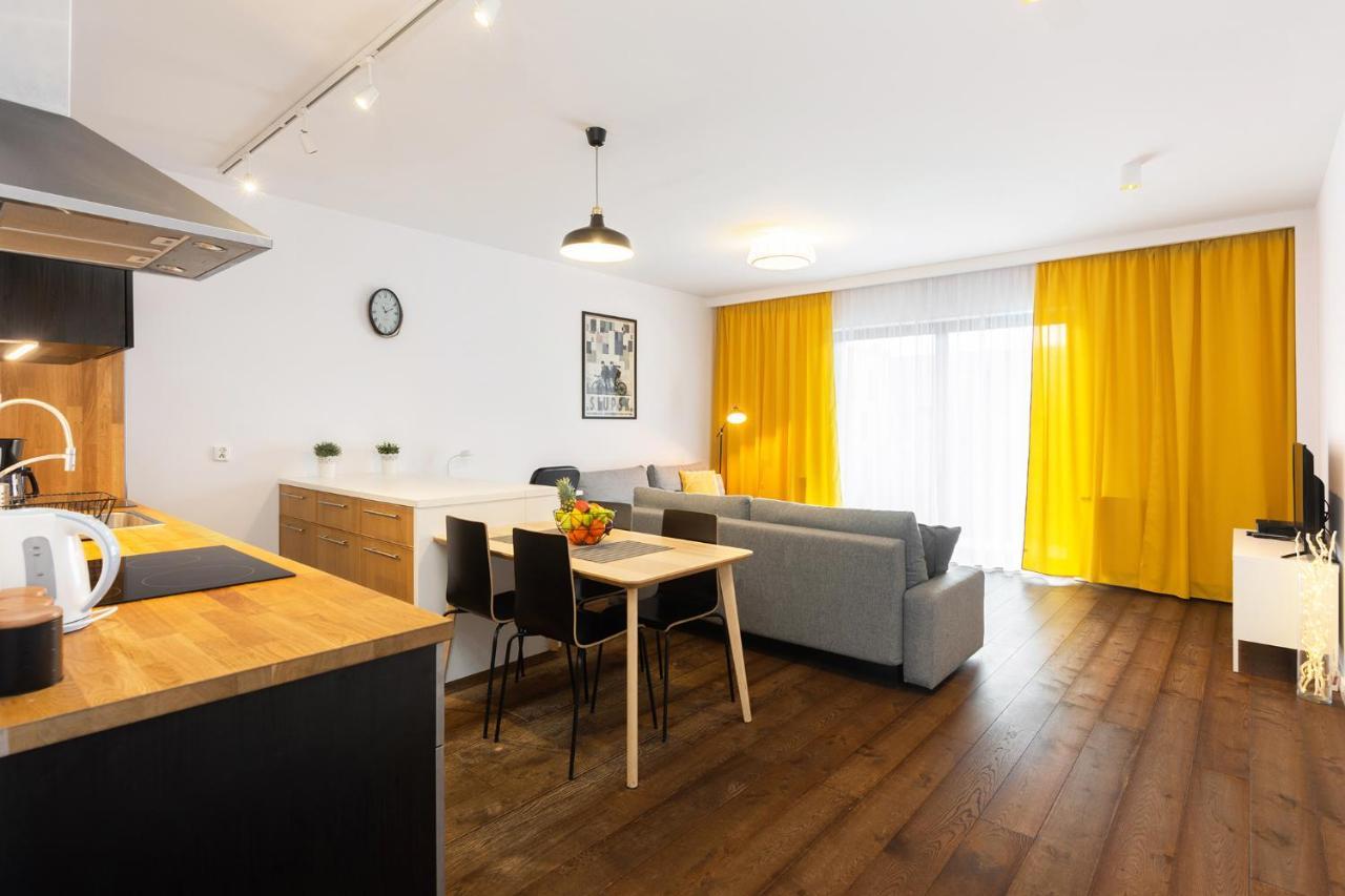Ferienwohnung Old Town Rakowicka By Nearto Krakau Exterior foto